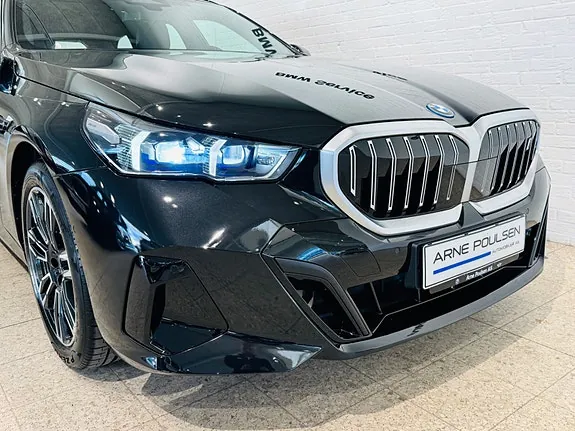 BMW I5 2026 photo 2