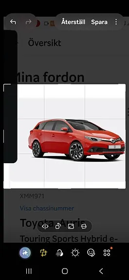 Toyota Auris 2018 photo 2