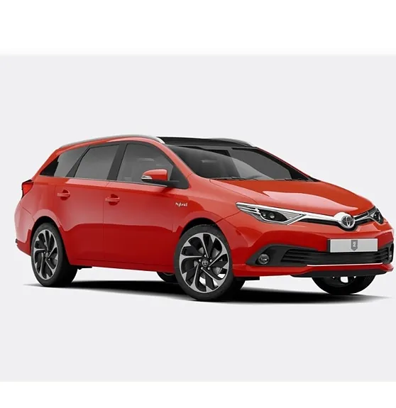 Toyota Auris 2018 photo 3