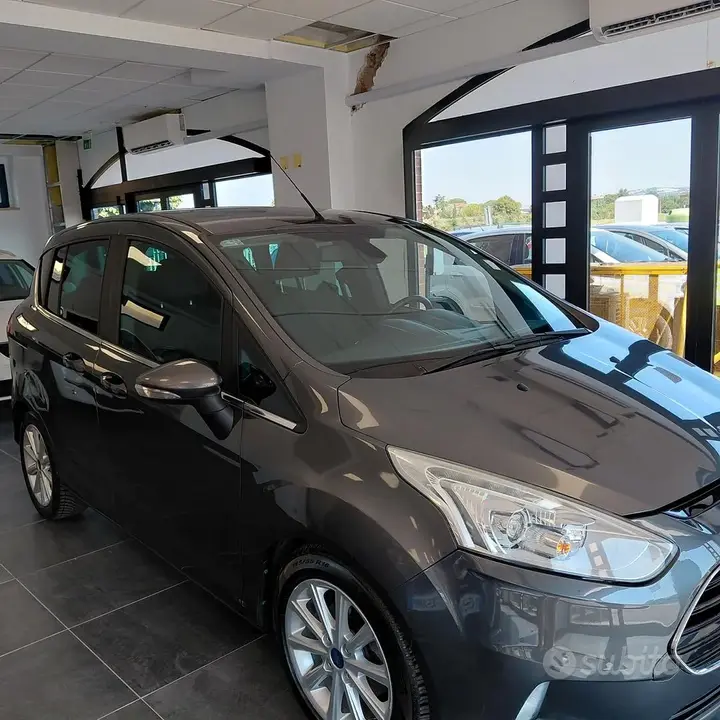 Ford B-Max 2016 photo 4