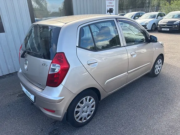 Hyundai I10 2011 photo 3