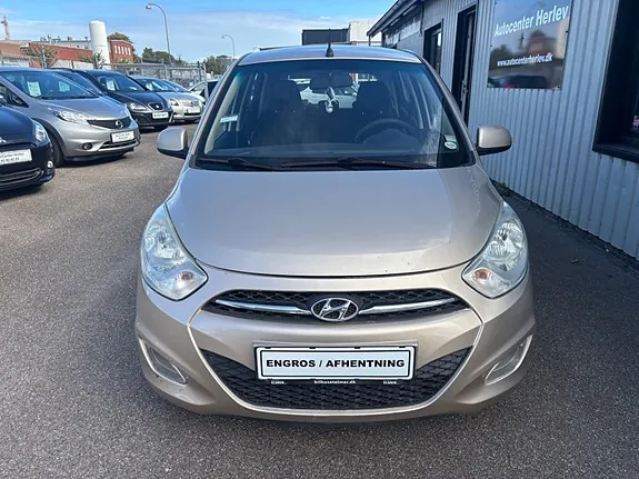 Hyundai I10 2011 photo 5