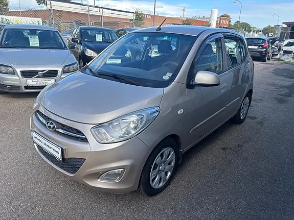Hyundai I10 2011 photo 2