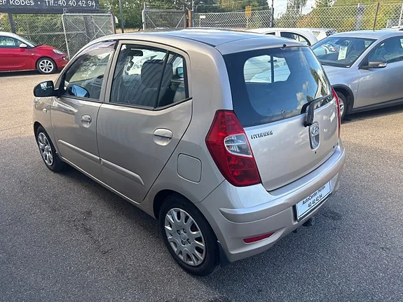 Hyundai I10 2011 photo 4