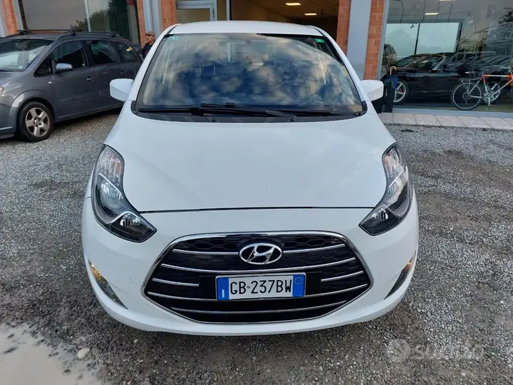 Hyundai Ix20 2020 photo 5