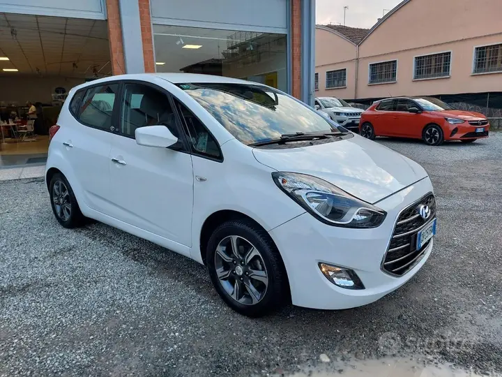 Hyundai Ix20