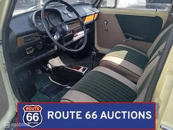 Seat 850 1974 photo 2
