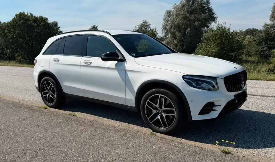 Mercedes-Benz Glc 250 D