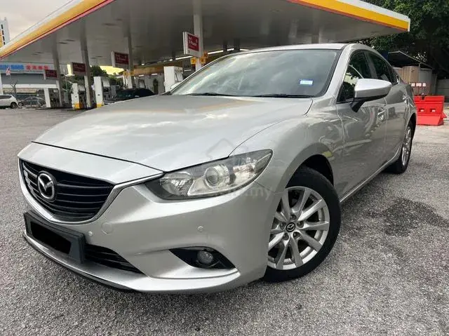 Mazda 6