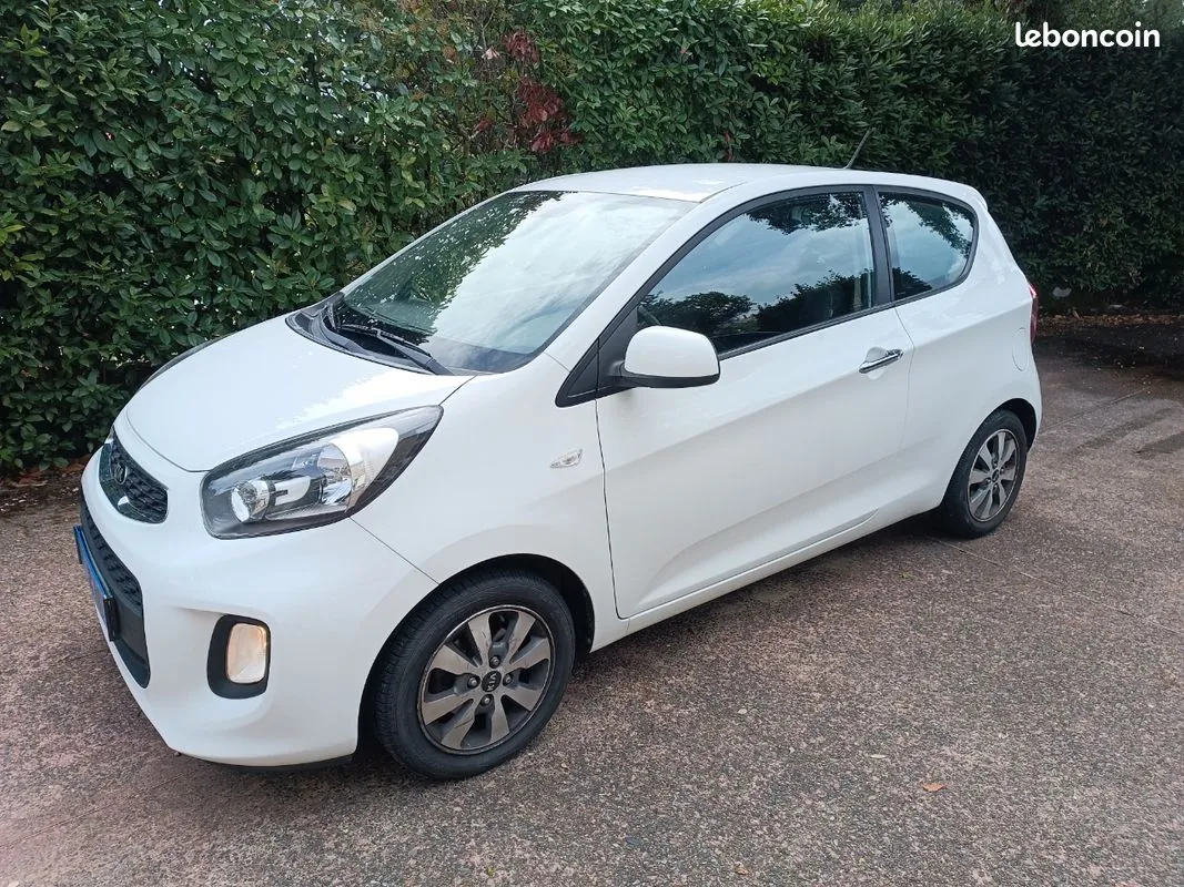 Kia Picanto 2015 photo 2