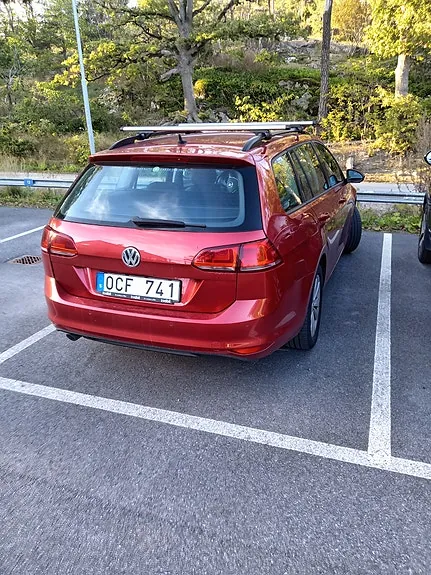 Volkswagen Golf Vii 2014 photo 4