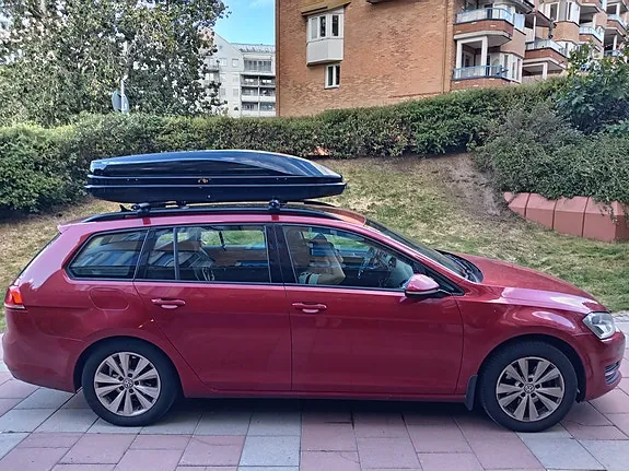 Volkswagen Golf Vii 2014 photo 3