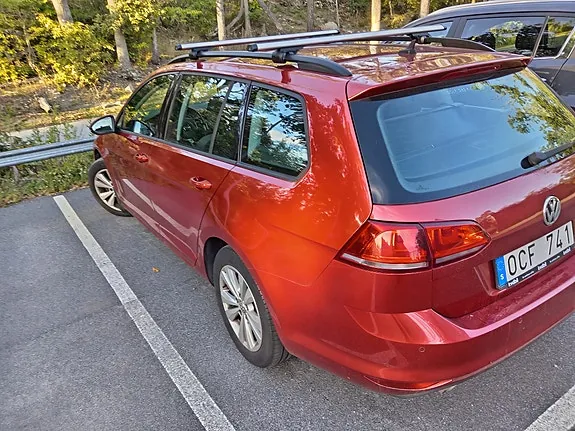 Volkswagen Golf Vii 2014 photo 2