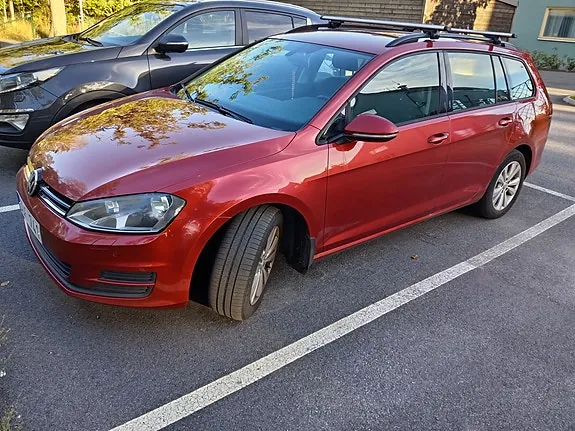 Volkswagen Golf Vii