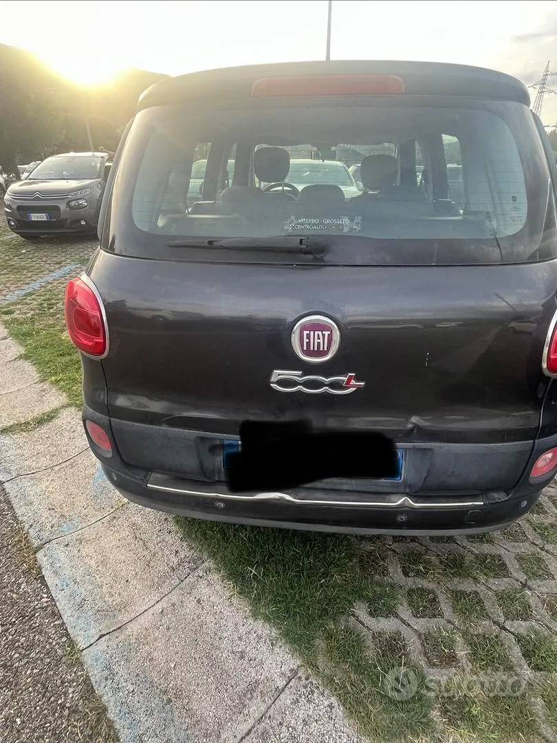 Fiat 500L 2015 photo 4