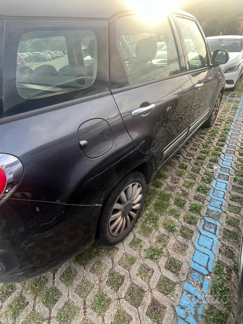 Fiat 500L 2015 photo 5