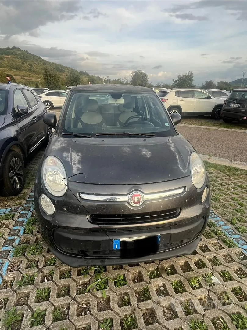 Fiat 500L