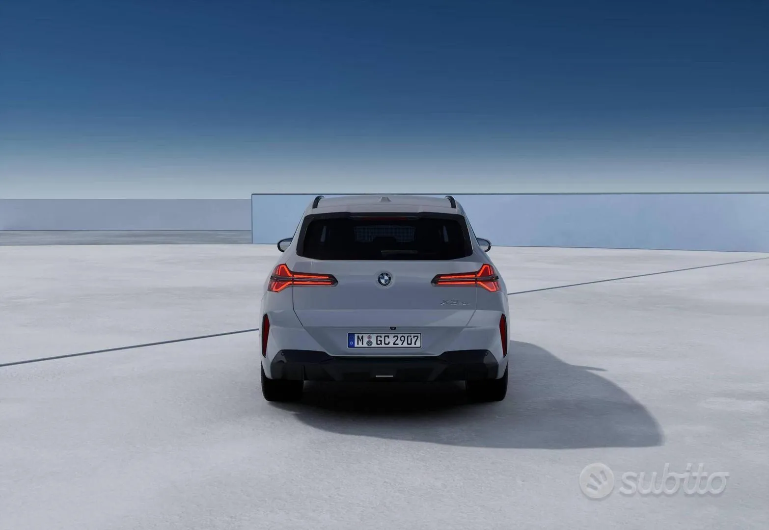 BMW X3 photo 5