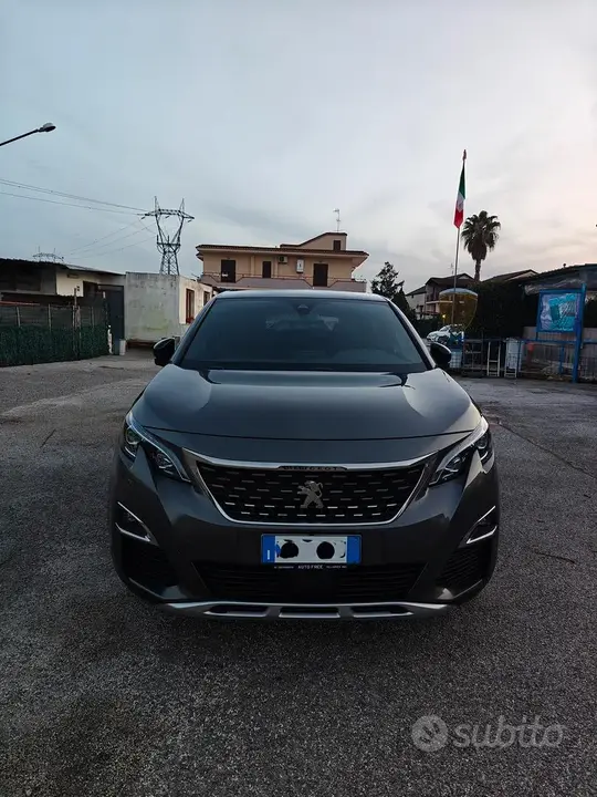 Peugeot 3008 2019 photo 3