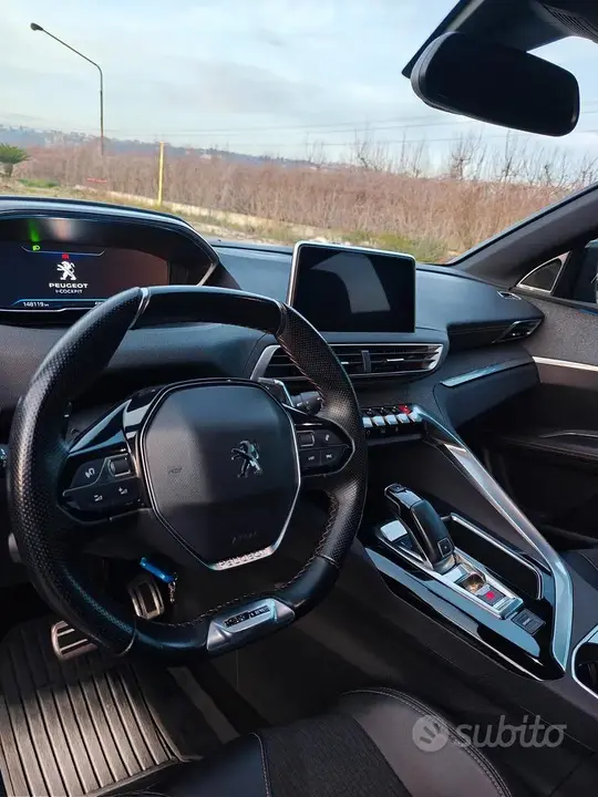 Peugeot 3008 2019 photo 4