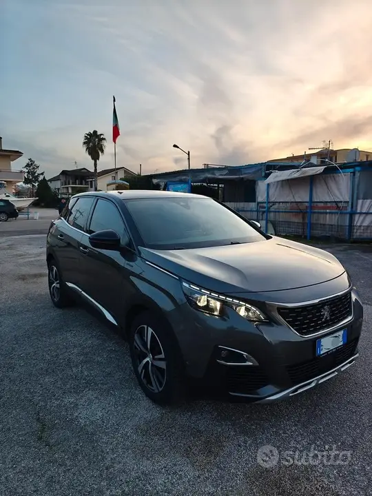 Peugeot 3008 2019 photo 2