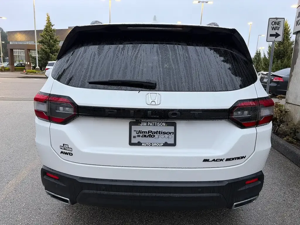 Honda Pilot 2025 photo 4
