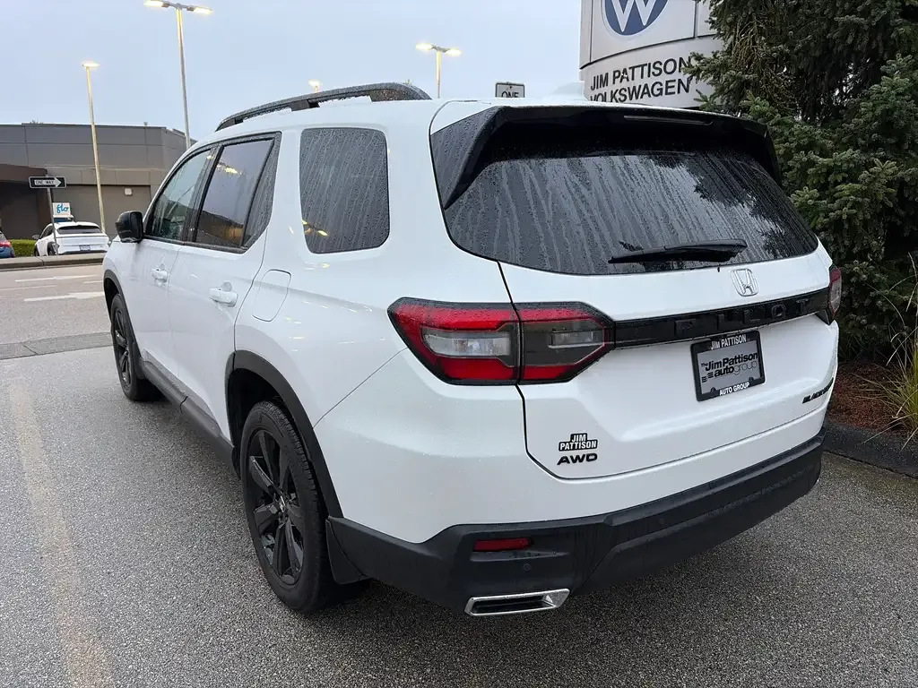 Honda Pilot 2025 photo 3