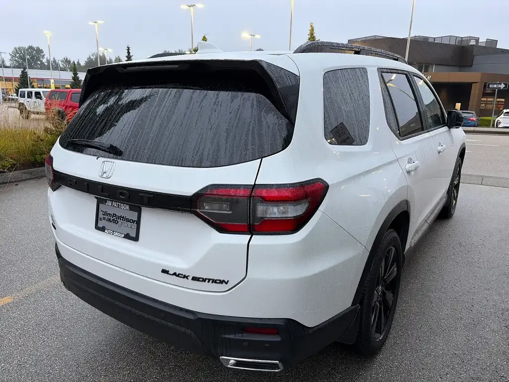 Honda Pilot 2025 photo 5