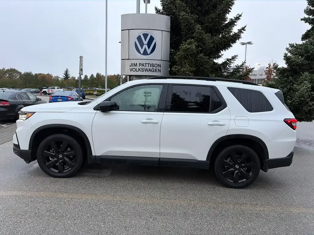 Honda Pilot 2025 photo 2