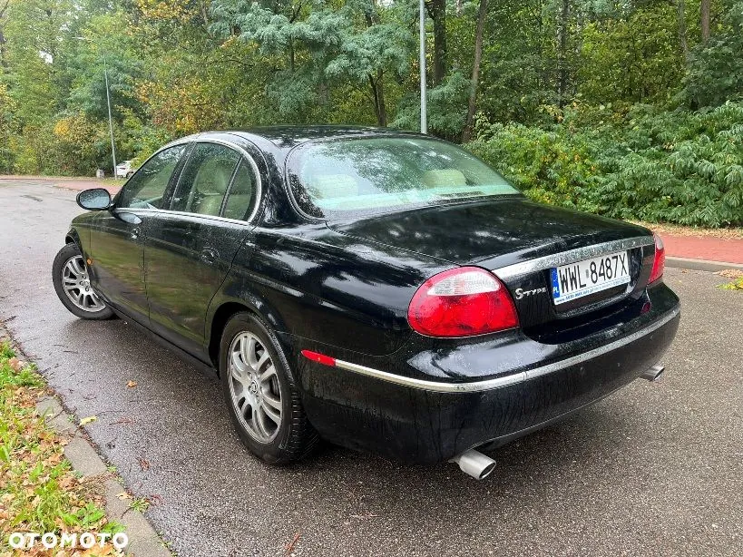 Jaguar S-Type 2005 photo 4