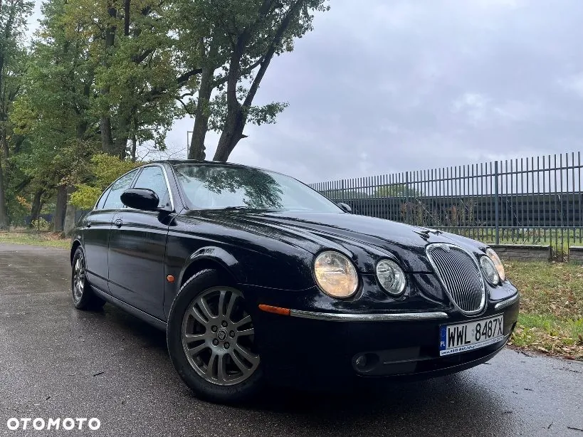Jaguar S-Type