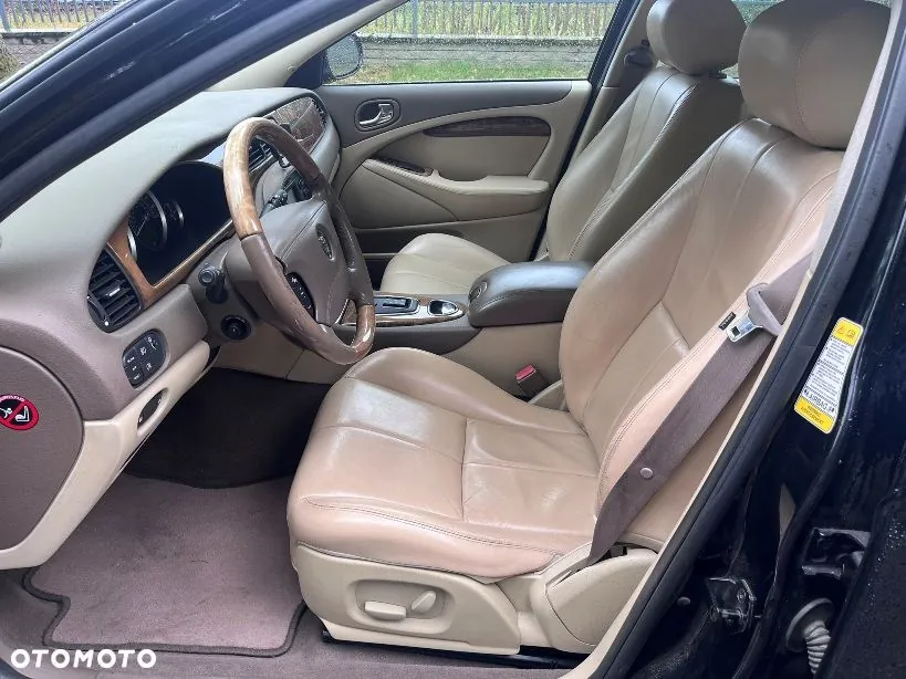 Jaguar S-Type 2005 photo 5