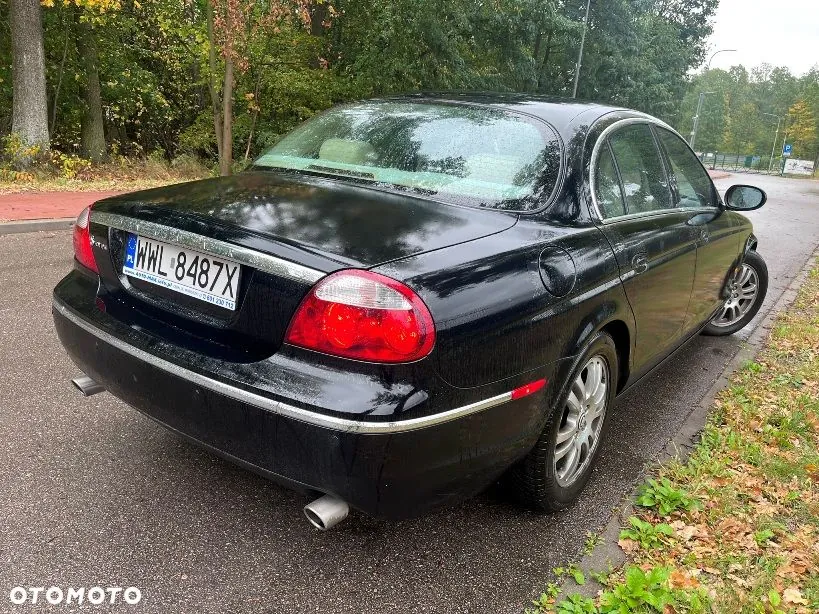 Jaguar S-Type 2005 photo 3