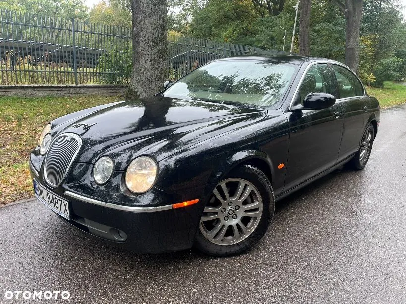 Jaguar S-Type 2005 photo 2