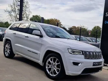Jeep Grand Cherokee 2019 photo 2
