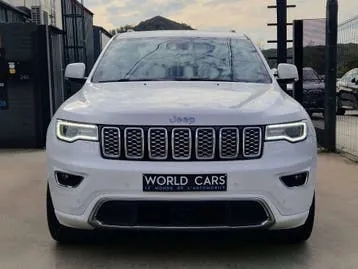 Jeep Grand Cherokee 2019 photo 3
