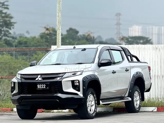Mitsubishi Triton