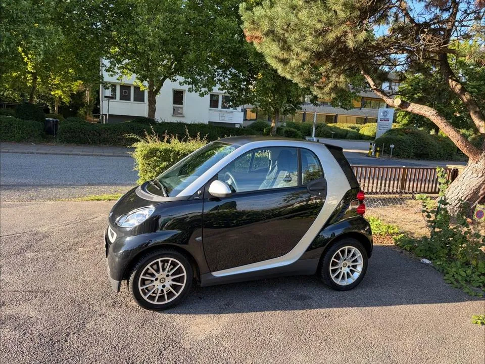 Smart Smart Fortwo