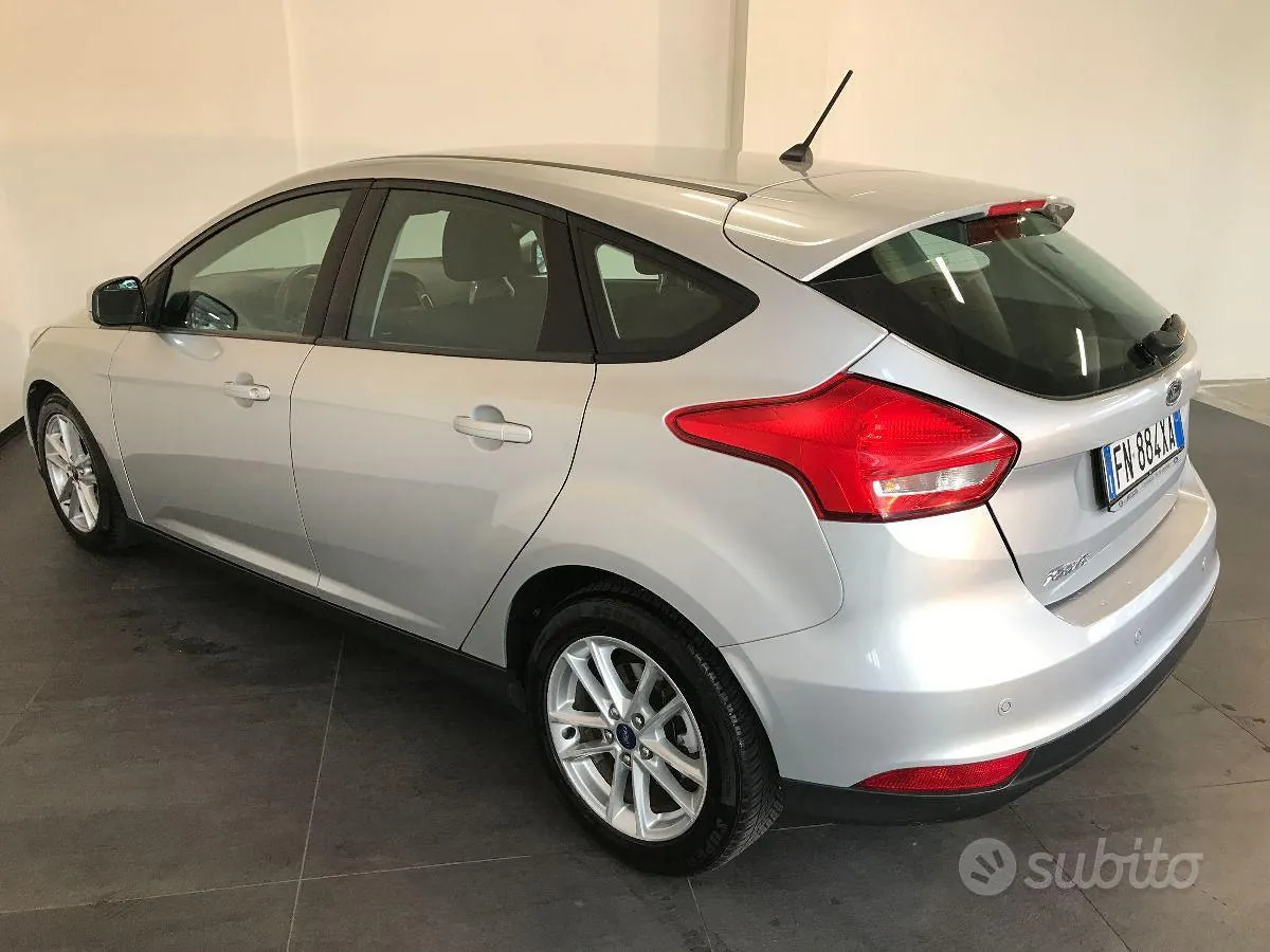 Ford Focus 2018 photo 5