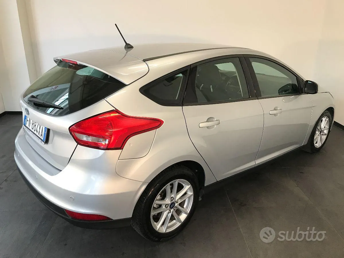 Ford Focus 2018 photo 4
