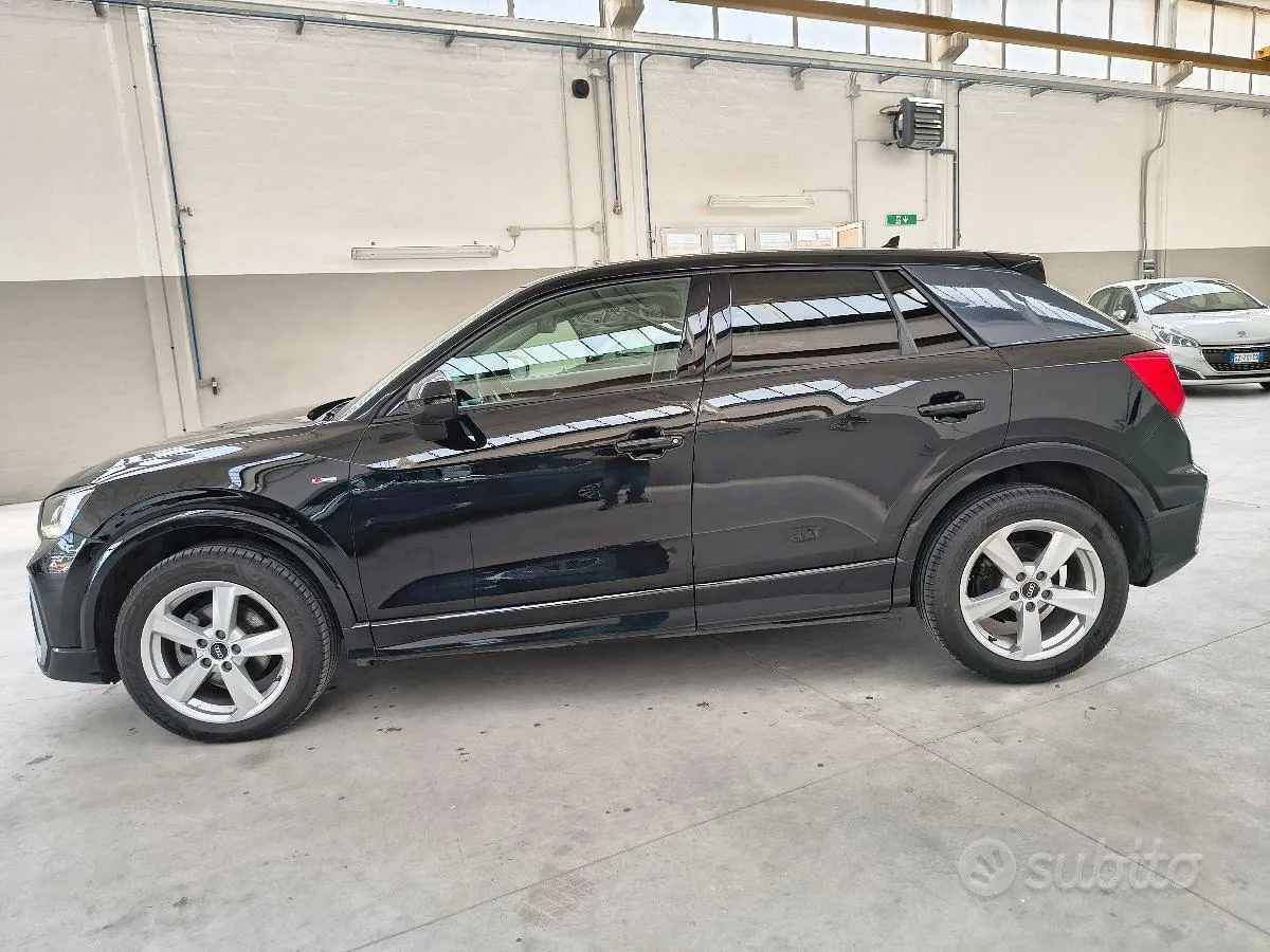 Audi Q2 2020 photo 4