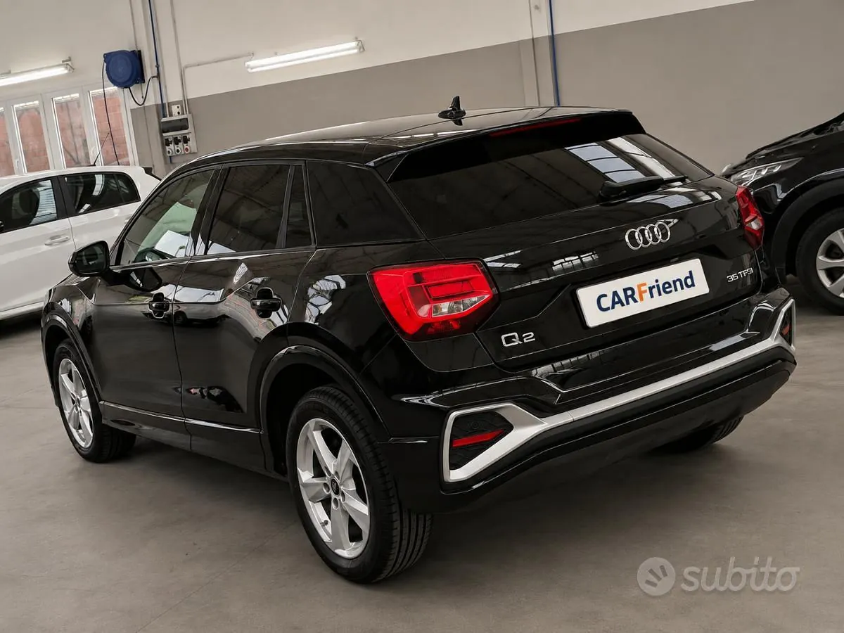 Audi Q2 2020 photo 5