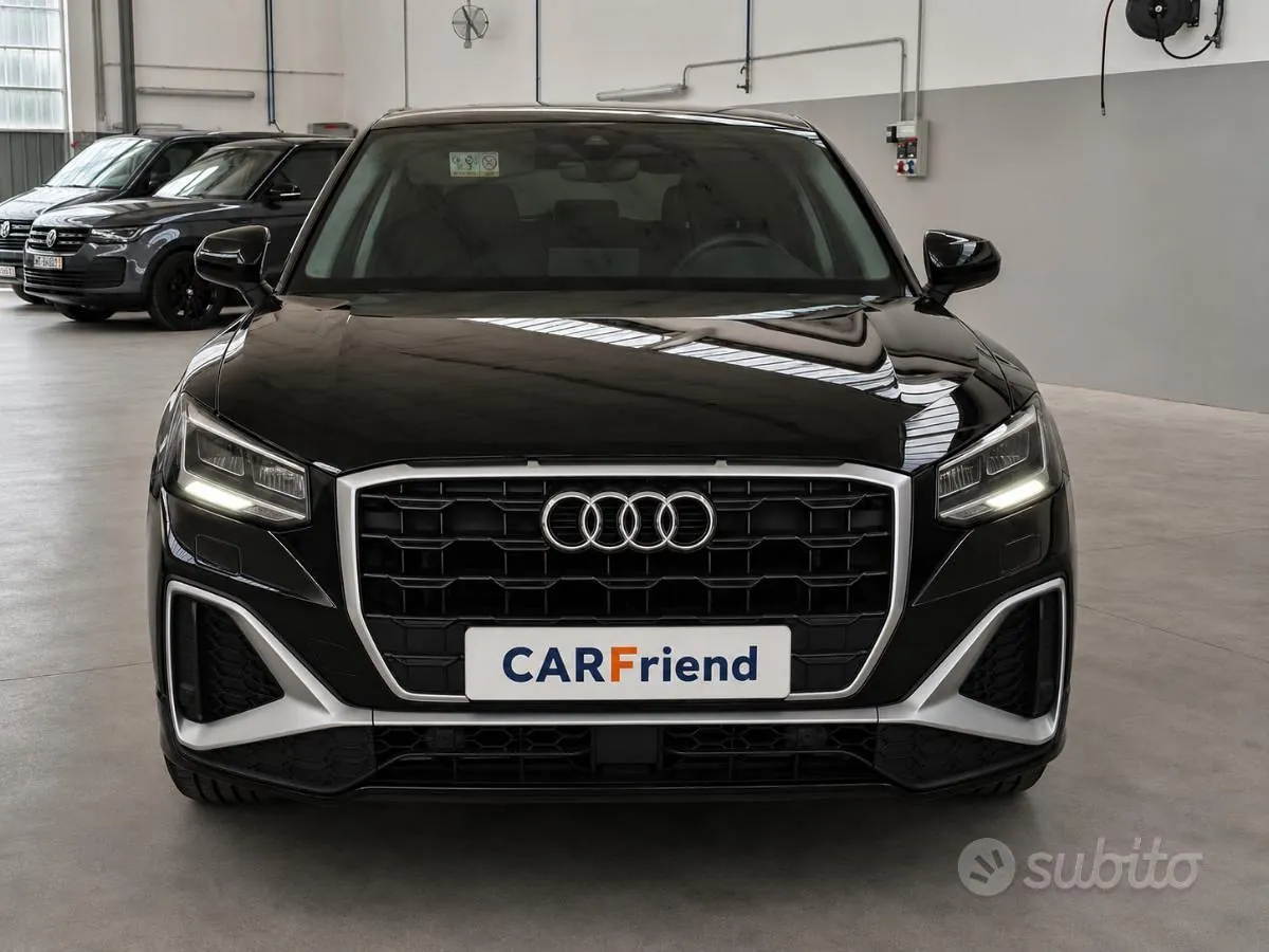 Audi Q2 2020 photo 2