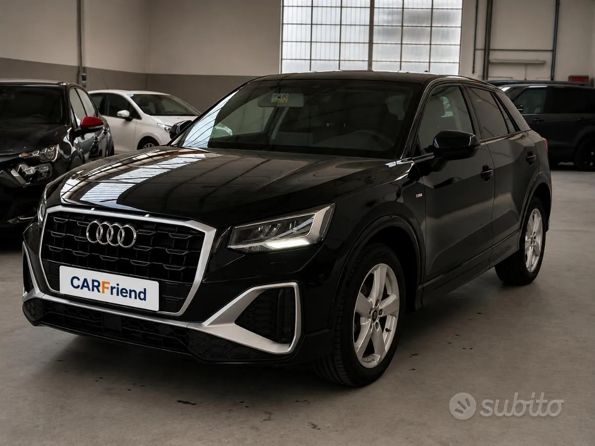 Audi Q2 2020 photo 3