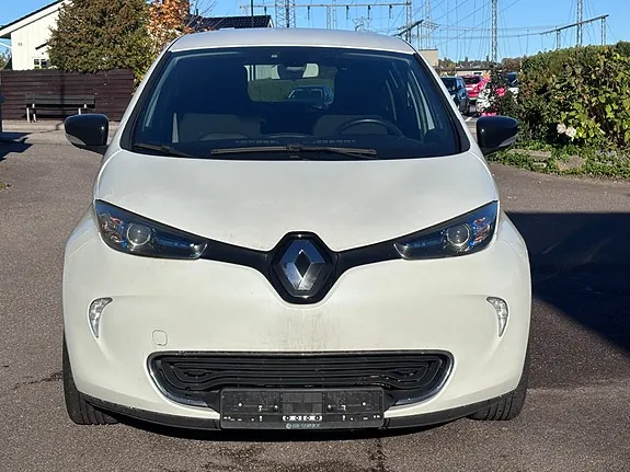 Renault Zoe 2017 photo 2