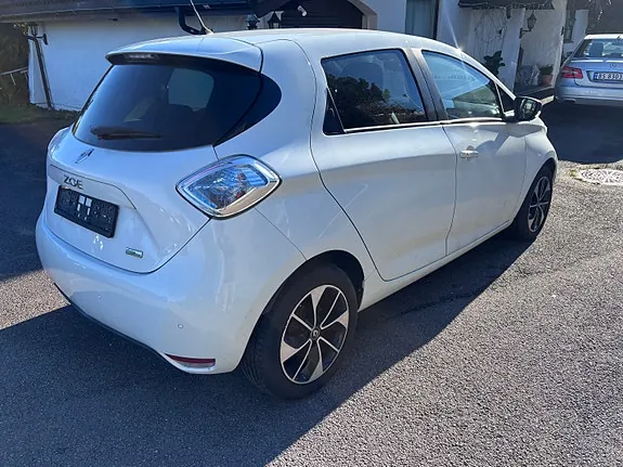 Renault Zoe 2017 photo 4
