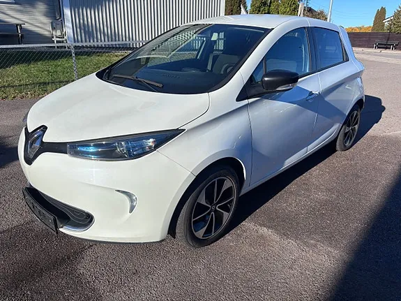 Renault Zoe