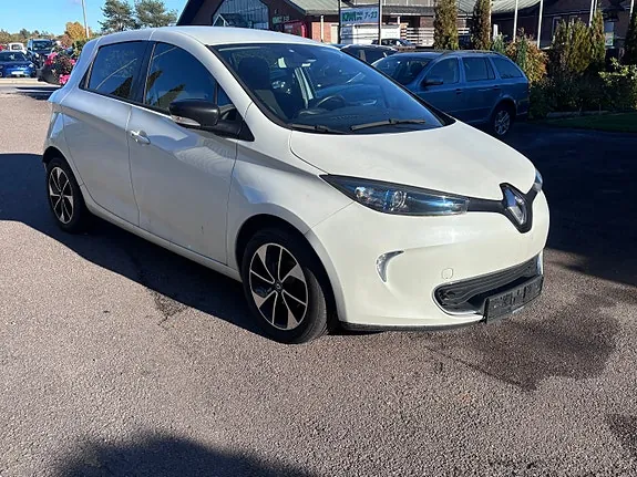 Renault Zoe 2017 photo 3