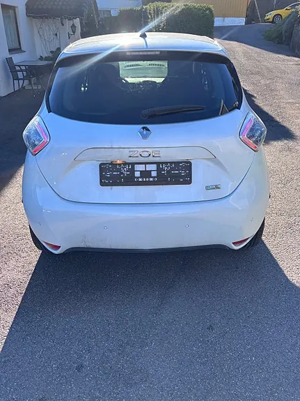 Renault Zoe 2017 photo 5