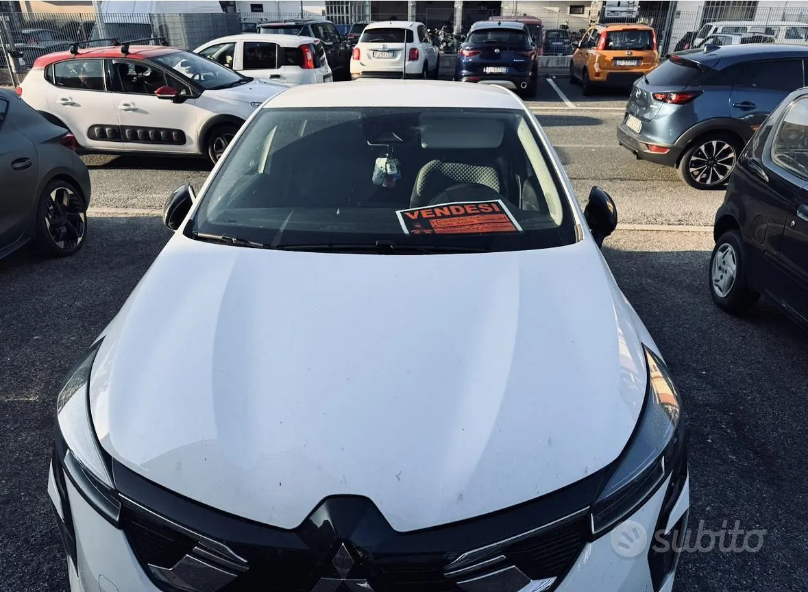 Mitsubishi Colt 2024 photo 4